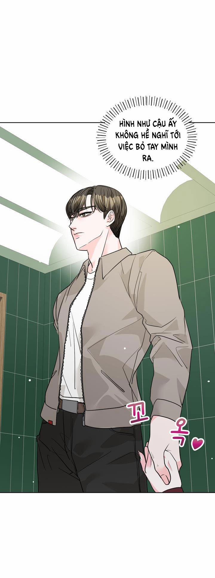 [18+] Điều Em Cố Giấu 5.2 trang 7