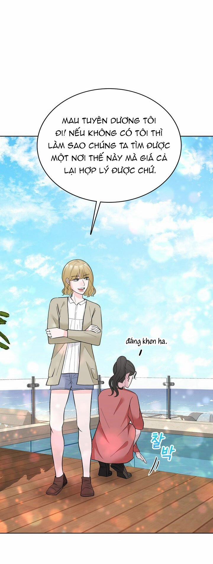 [18+] Điều Em Cố Giấu 51.1 trang 16