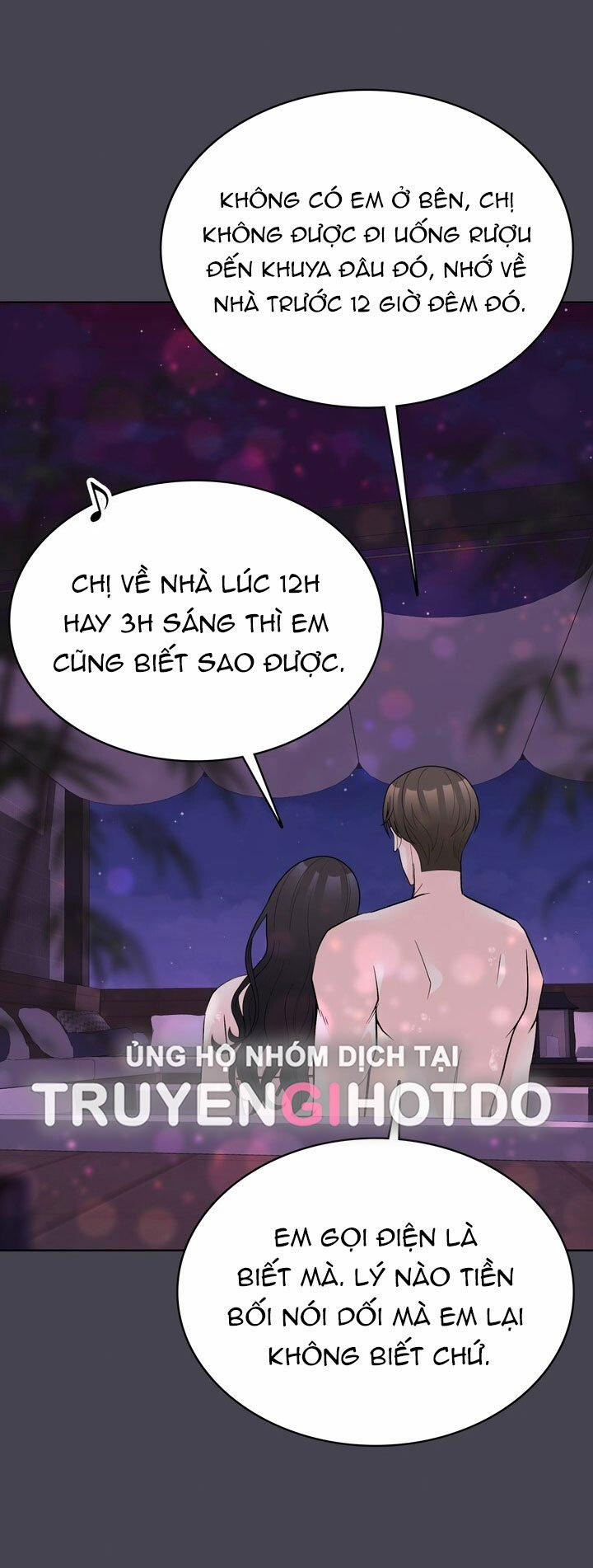[18+] Điều Em Cố Giấu 51.2 trang 21