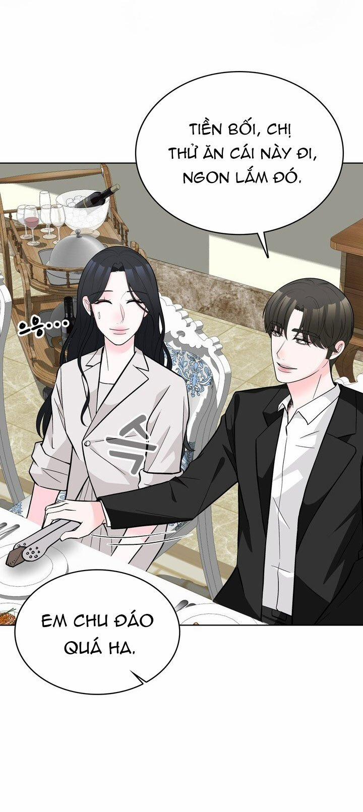 [18+] Điều Em Cố Giấu 52.1 trang 17