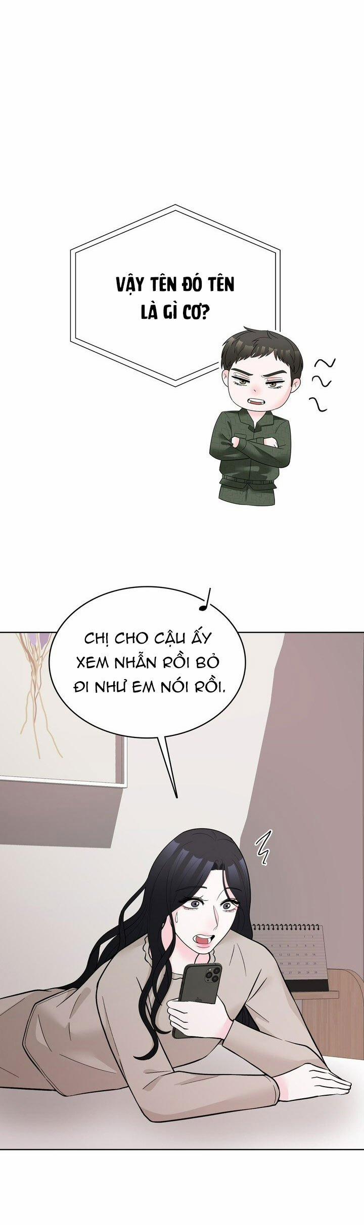 [18+] Điều Em Cố Giấu 52.2 trang 25