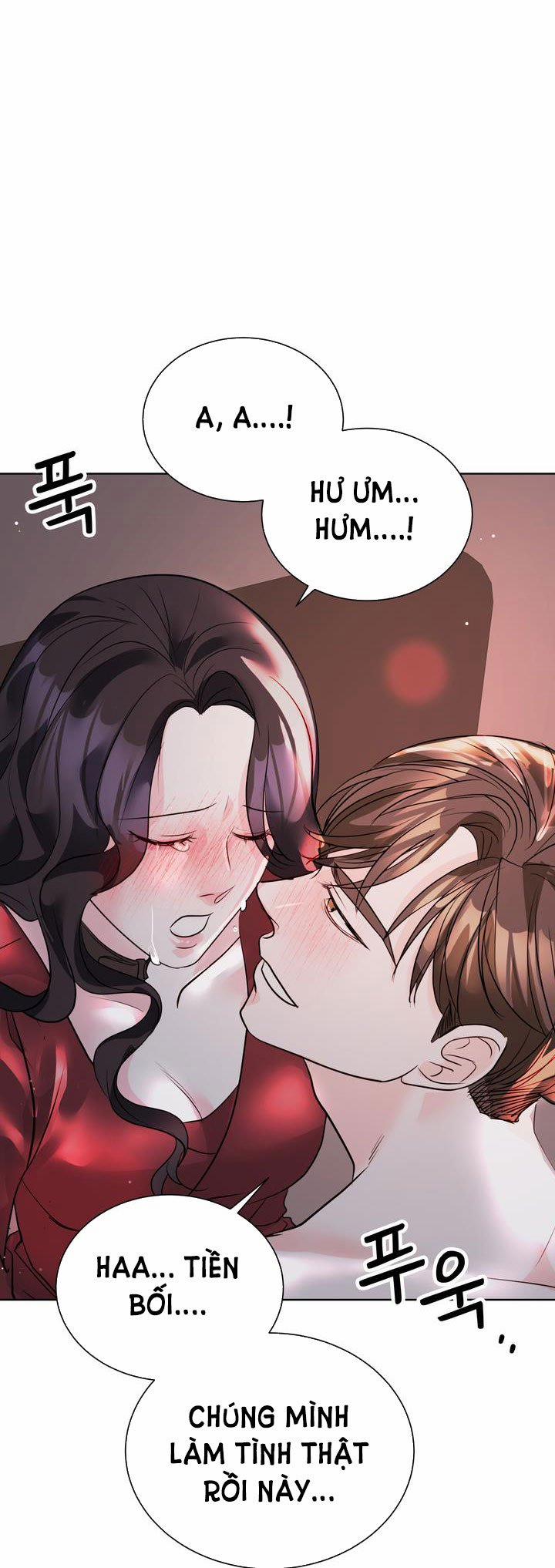 [18+] Điều Em Cố Giấu 7.2 trang 19