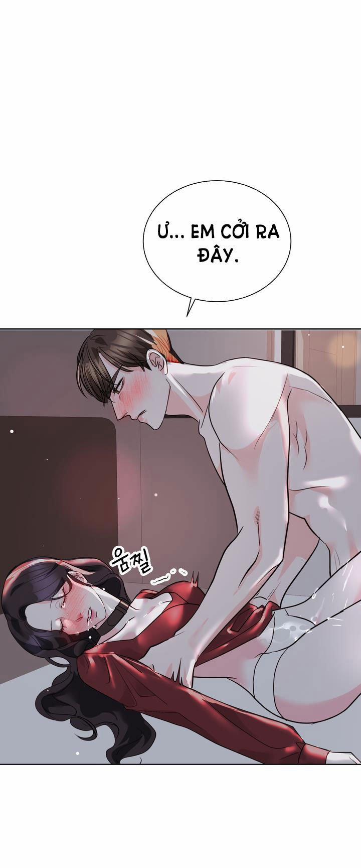 [18+] Điều Em Cố Giấu 7.2 trang 36