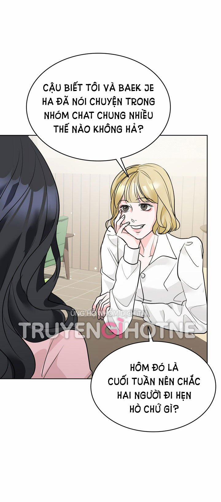 [18+] Điều Em Cố Giấu 8.2 trang 2