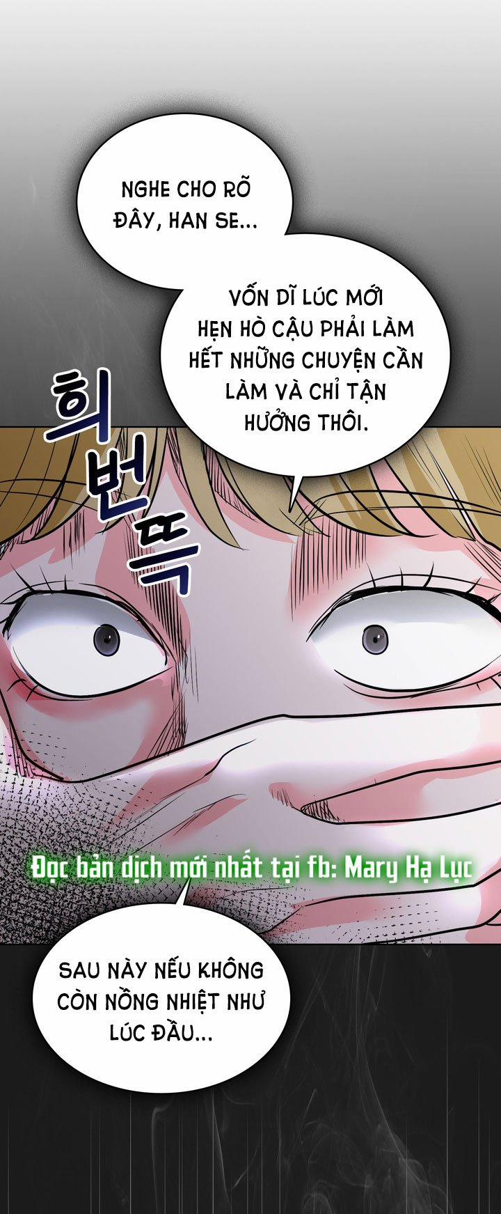 [18+] Điều Em Cố Giấu 8.2 trang 33