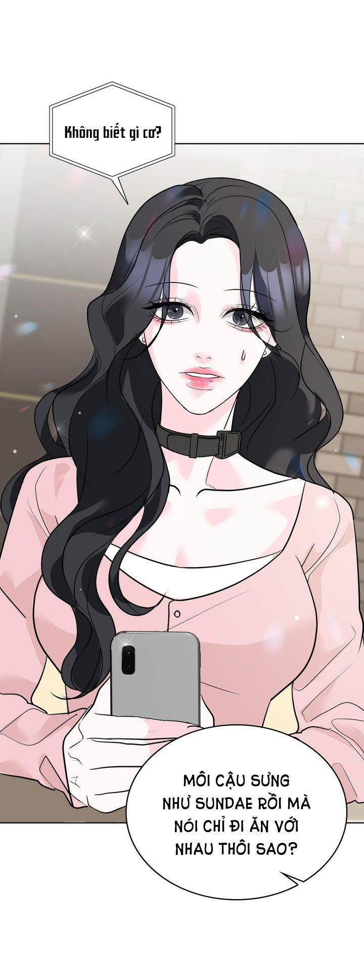 [18+] Điều Em Cố Giấu 8.2 trang 4