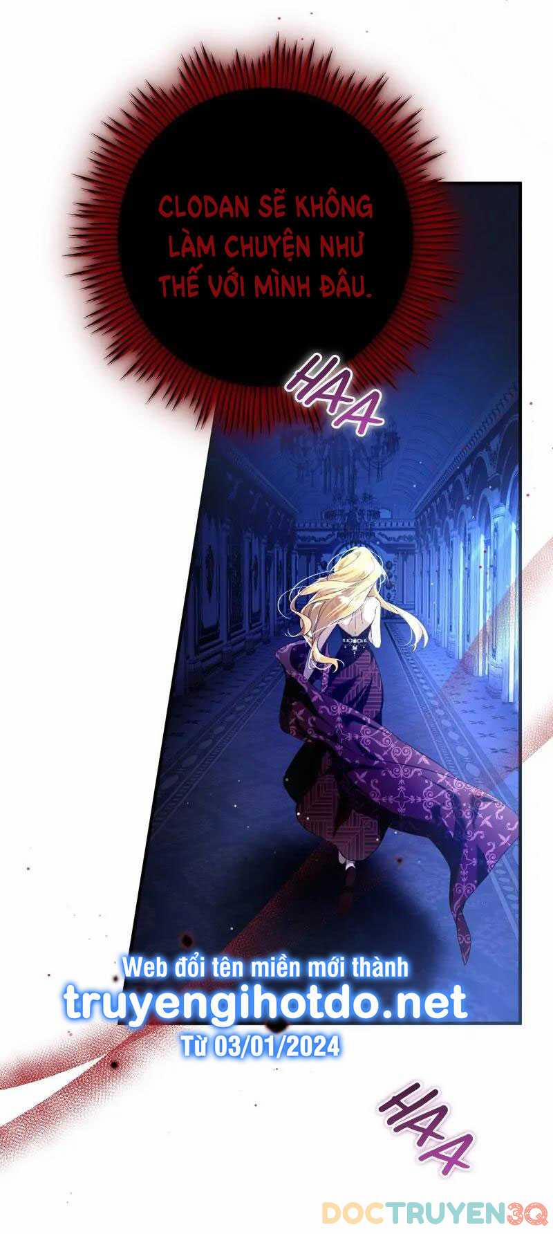 [18+] Dinh Thự Của Dã Thú 0.0 doctruyen3qvip.com trang 2