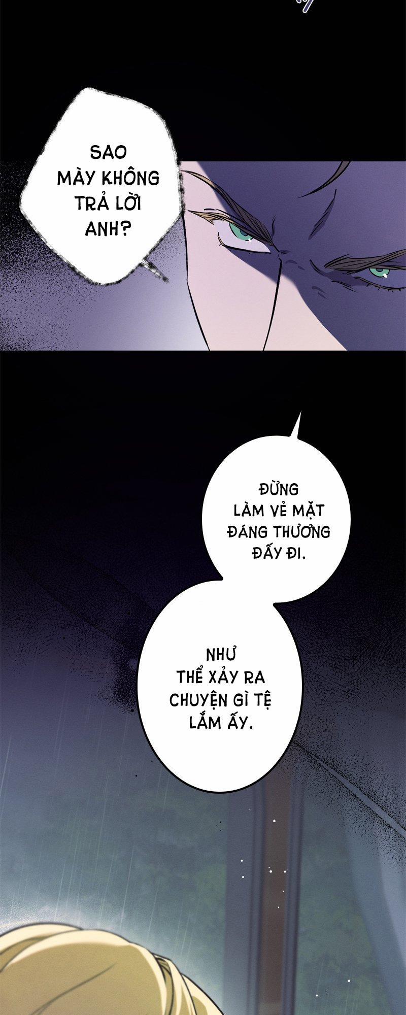 [18+] Dinh Thự Của Dã Thú 1.1 trang 11