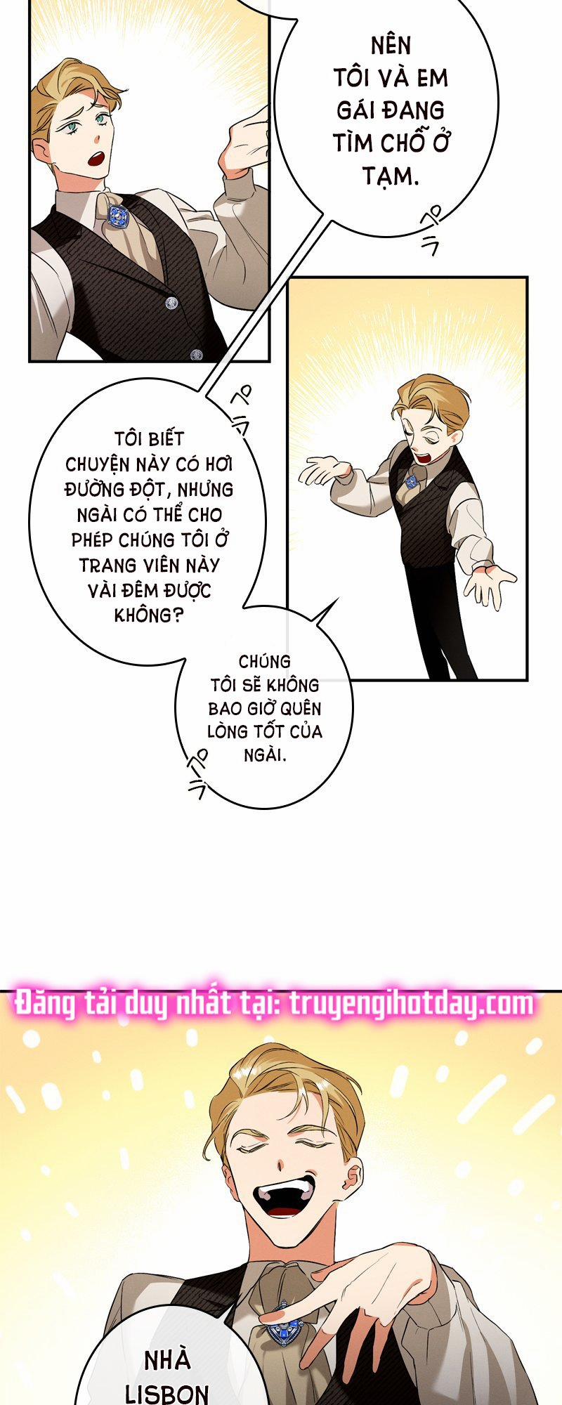 [18+] Dinh Thự Của Dã Thú 1.2 trang 39