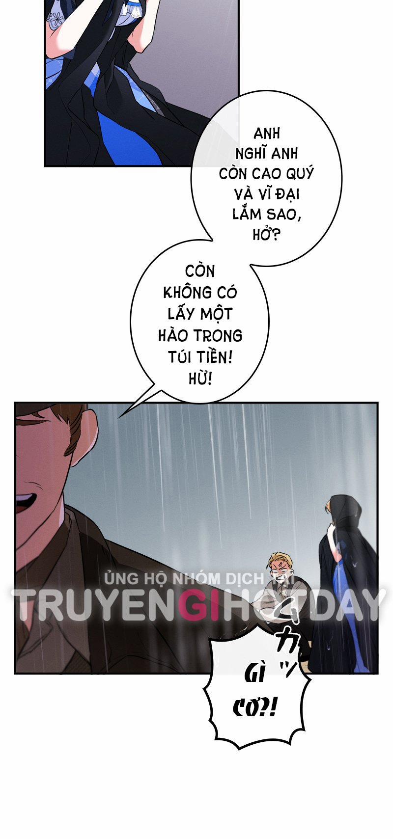 [18+] Dinh Thự Của Dã Thú 1.2 trang 5