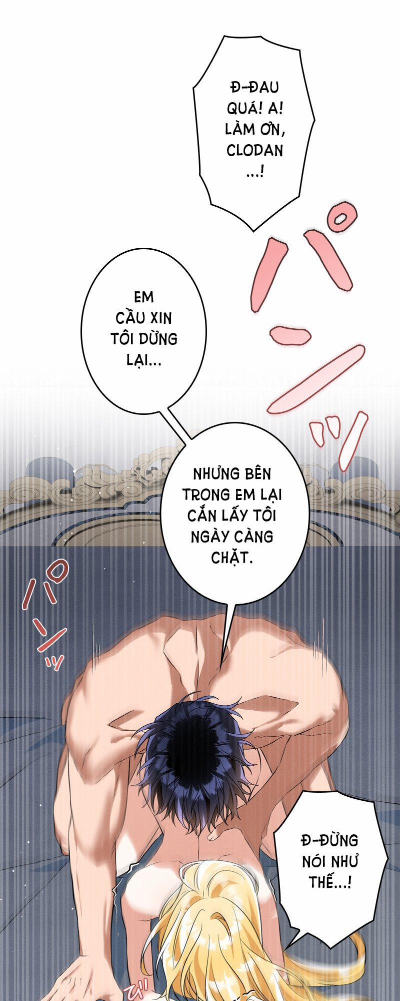 [18+] Dinh Thự Của Dã Thú 10.1 trang 27