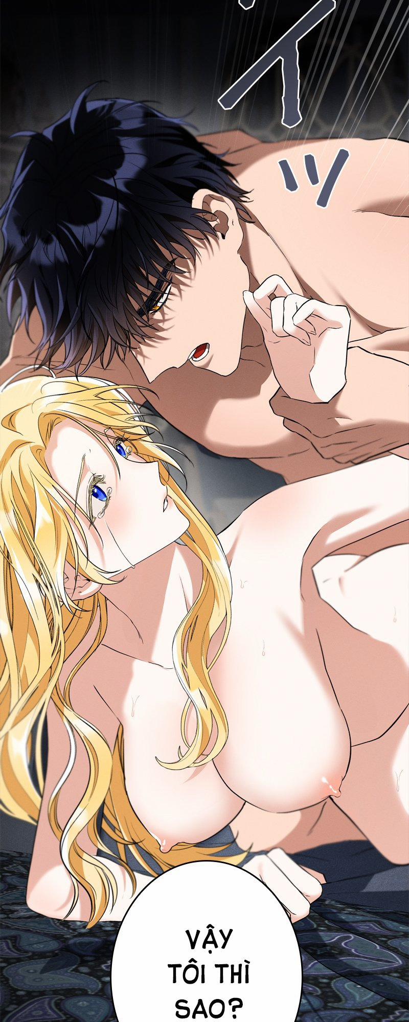 [18+] Dinh Thự Của Dã Thú 10.1 trang 4