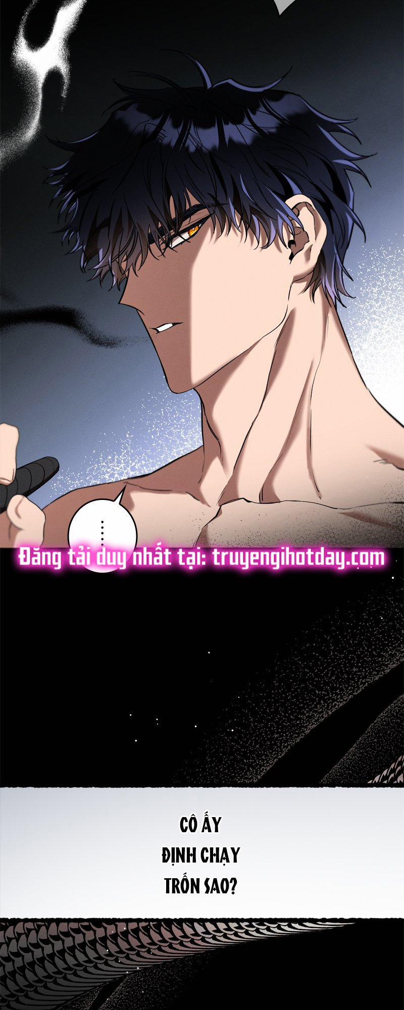 [18+] Dinh Thự Của Dã Thú 10.1 trang 8