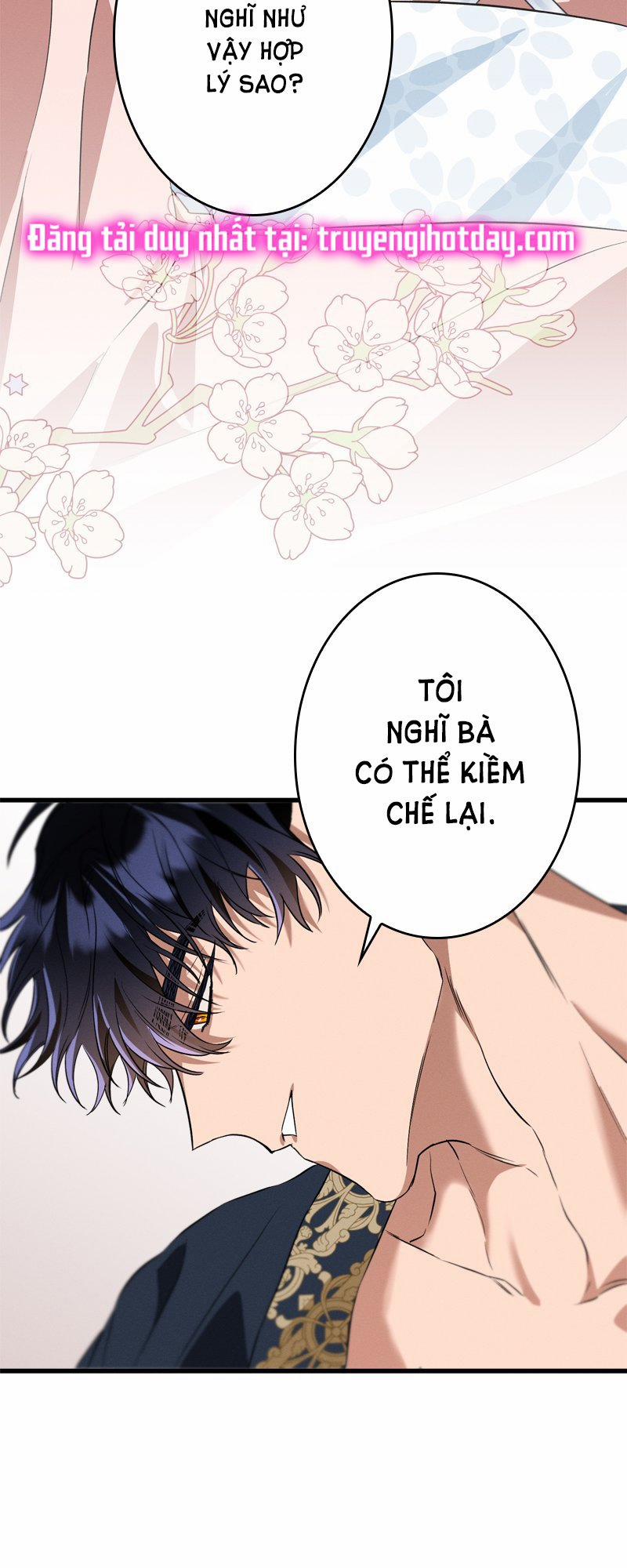 [18+] Dinh Thự Của Dã Thú 10.2 trang 22
