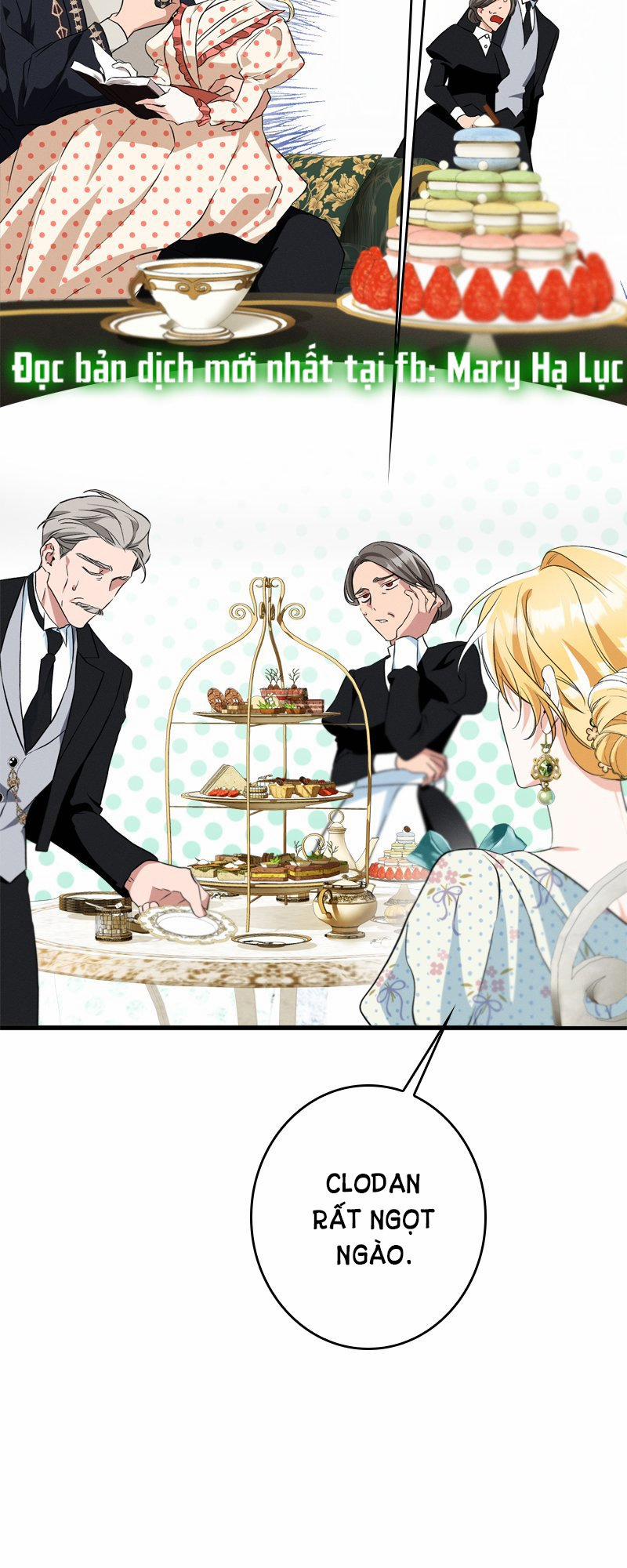 [18+] Dinh Thự Của Dã Thú 10.2 trang 35