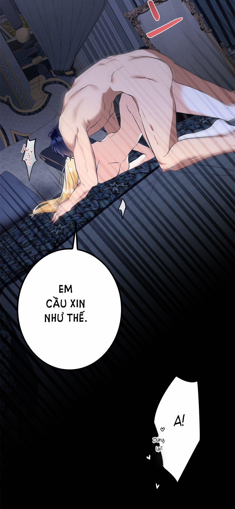 [18+] Dinh Thự Của Dã Thú 10.2 trang 9