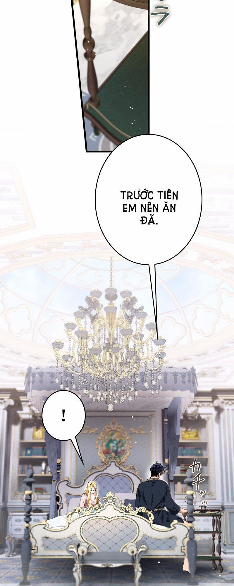 [18+] Dinh Thự Của Dã Thú 11.1 trang 10