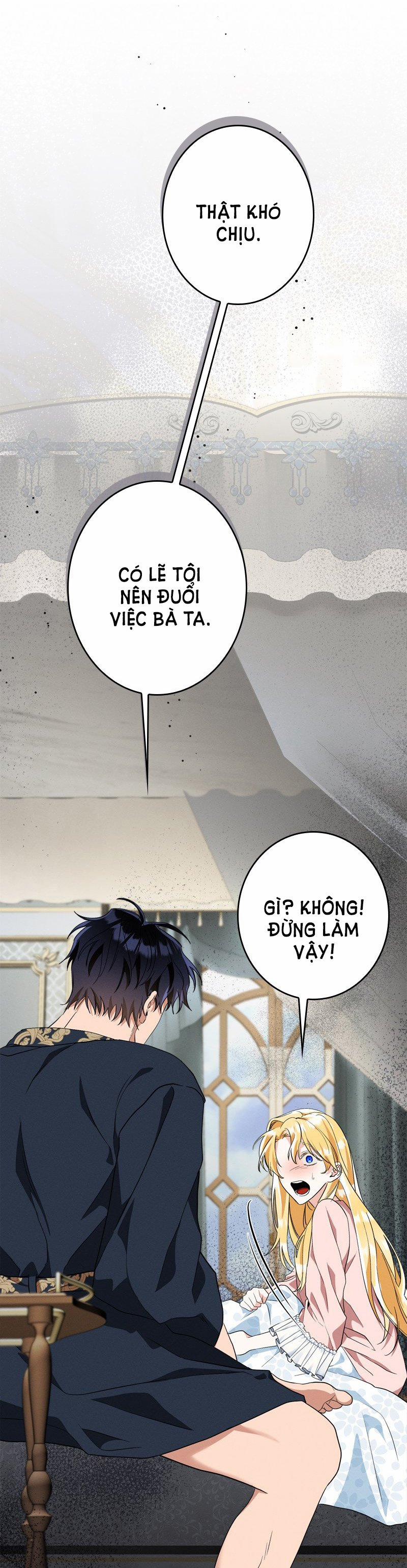 [18+] Dinh Thự Của Dã Thú 11.1 trang 25