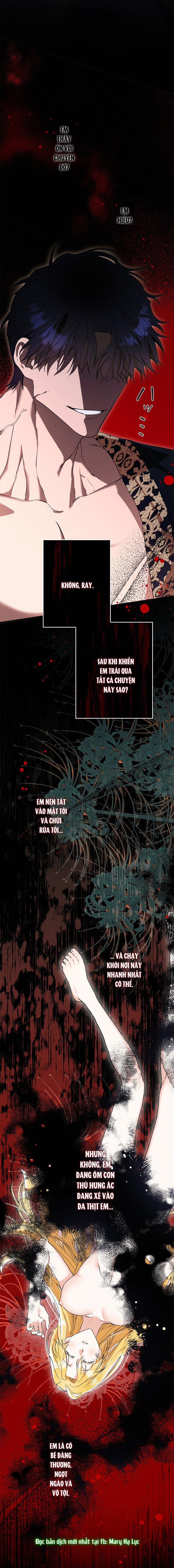 [18+] Dinh Thự Của Dã Thú 11.2 trang 26