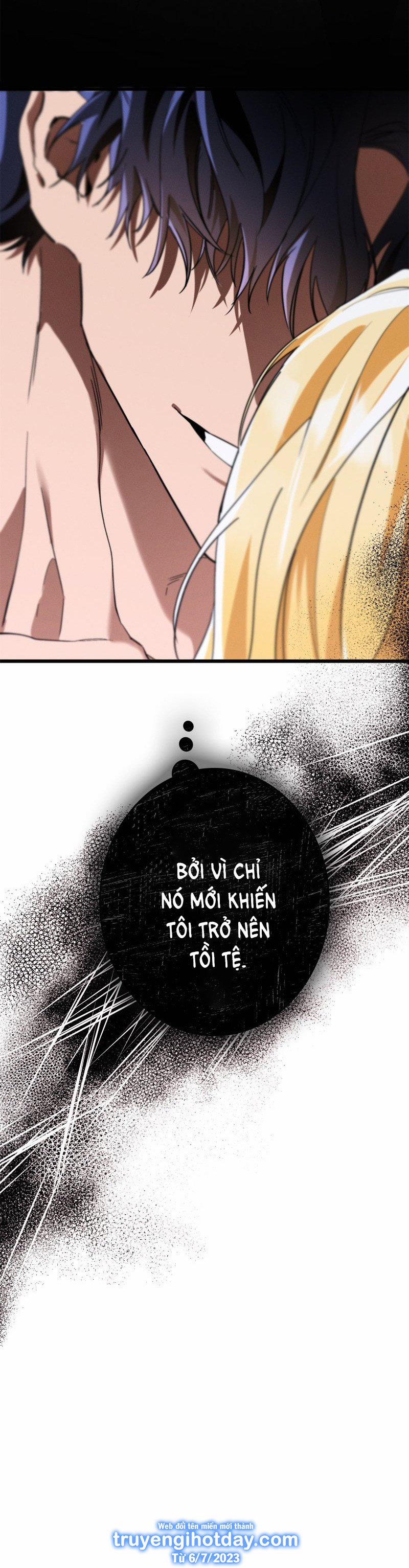 [18+] Dinh Thự Của Dã Thú 11.2 trang 29