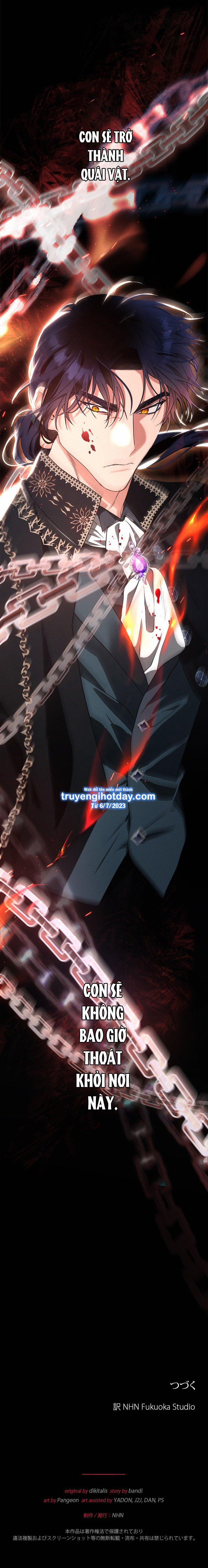 [18+] Dinh Thự Của Dã Thú 11.2 trang 33