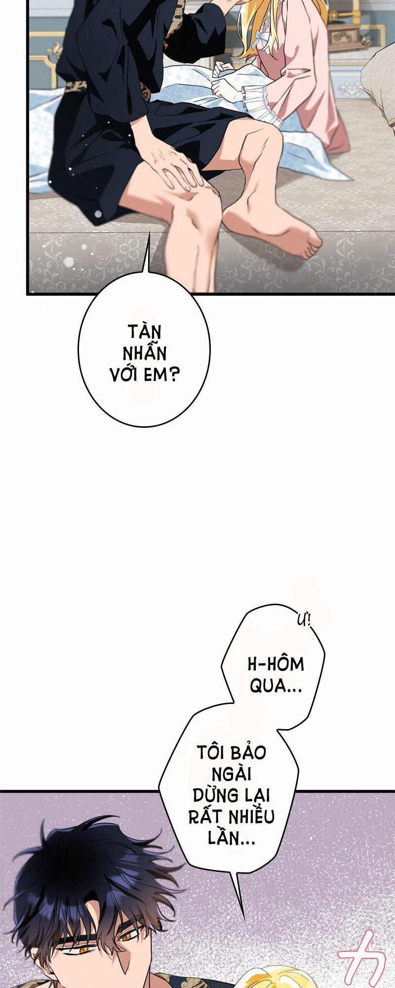 [18+] Dinh Thự Của Dã Thú 11.2 trang 5