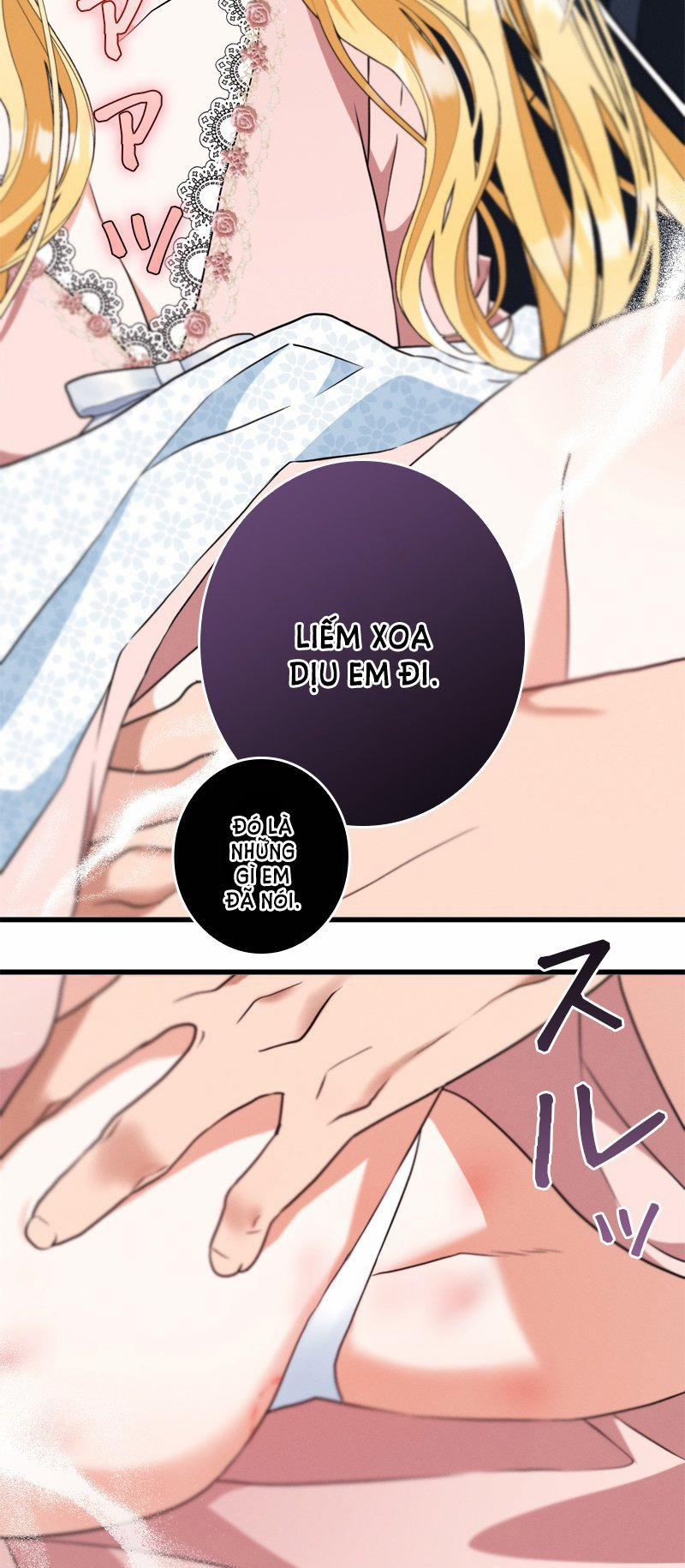 [18+] Dinh Thự Của Dã Thú 11.2 trang 9