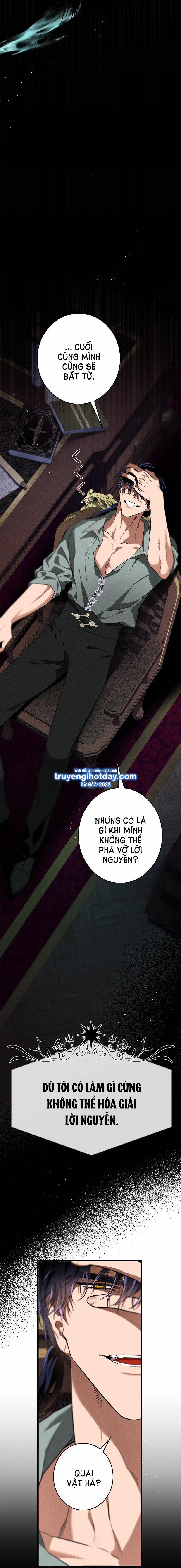 [18+] Dinh Thự Của Dã Thú 12.1 trang 15