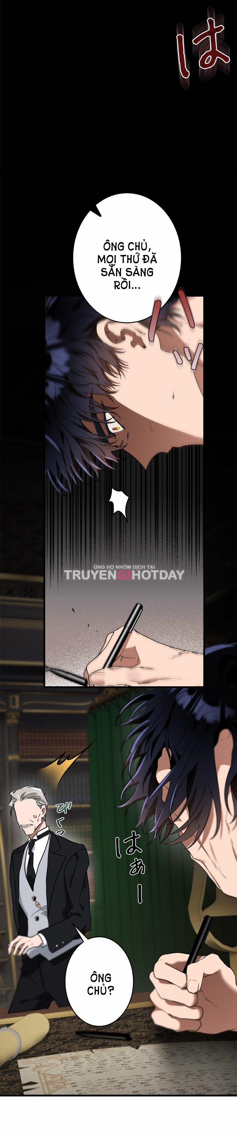 [18+] Dinh Thự Của Dã Thú 12.1 trang 25