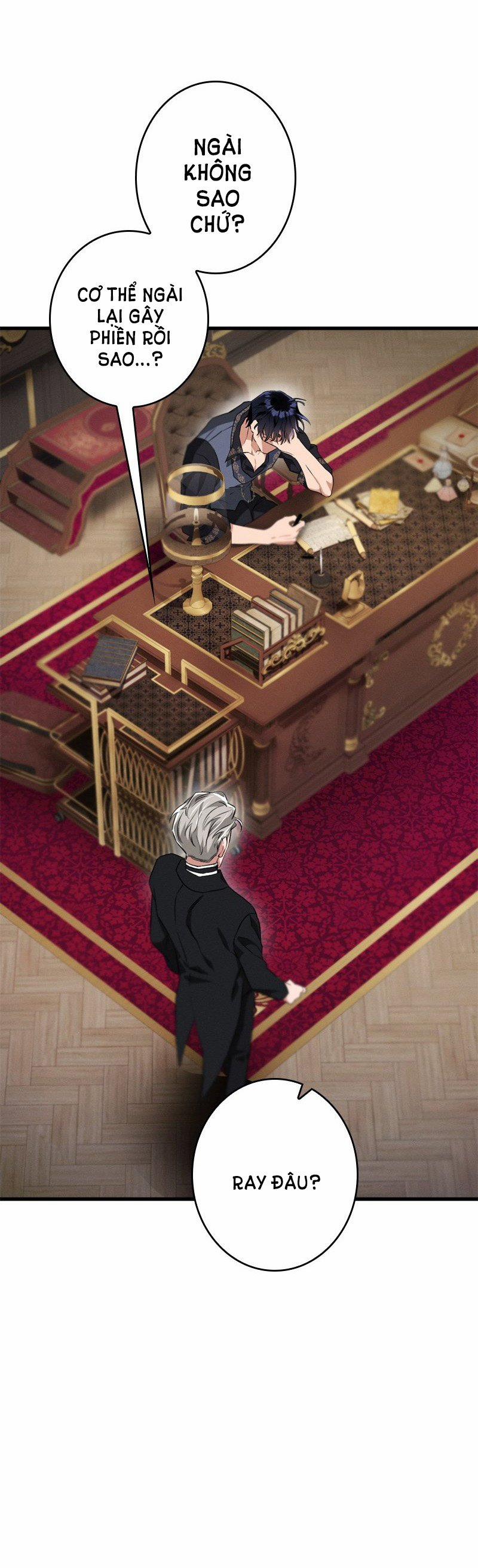 [18+] Dinh Thự Của Dã Thú 12.1 trang 26