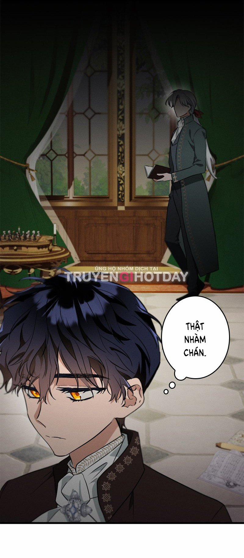 [18+] Dinh Thự Của Dã Thú 12.1 trang 5