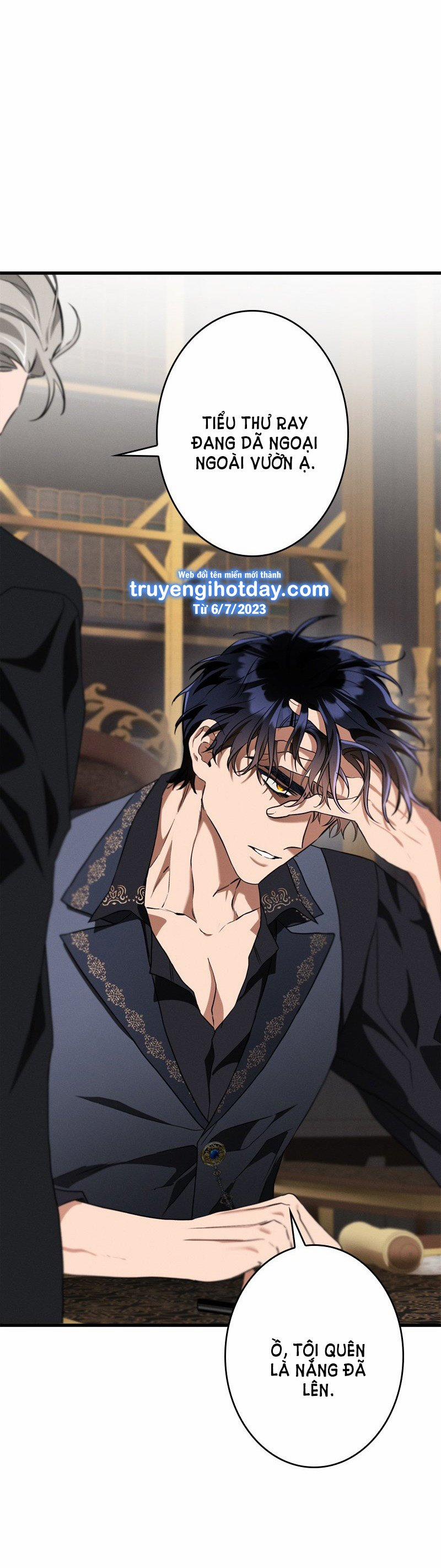 [18+] Dinh Thự Của Dã Thú 12.2 trang 0