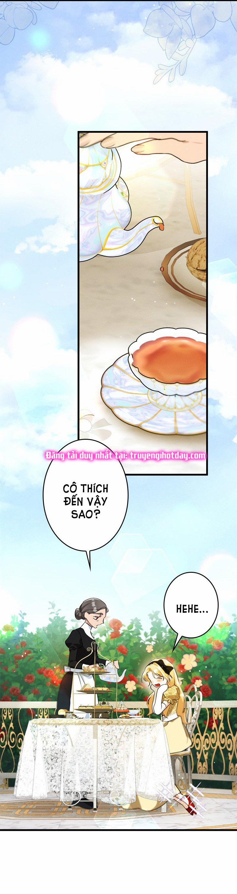 [18+] Dinh Thự Của Dã Thú 12.2 trang 5