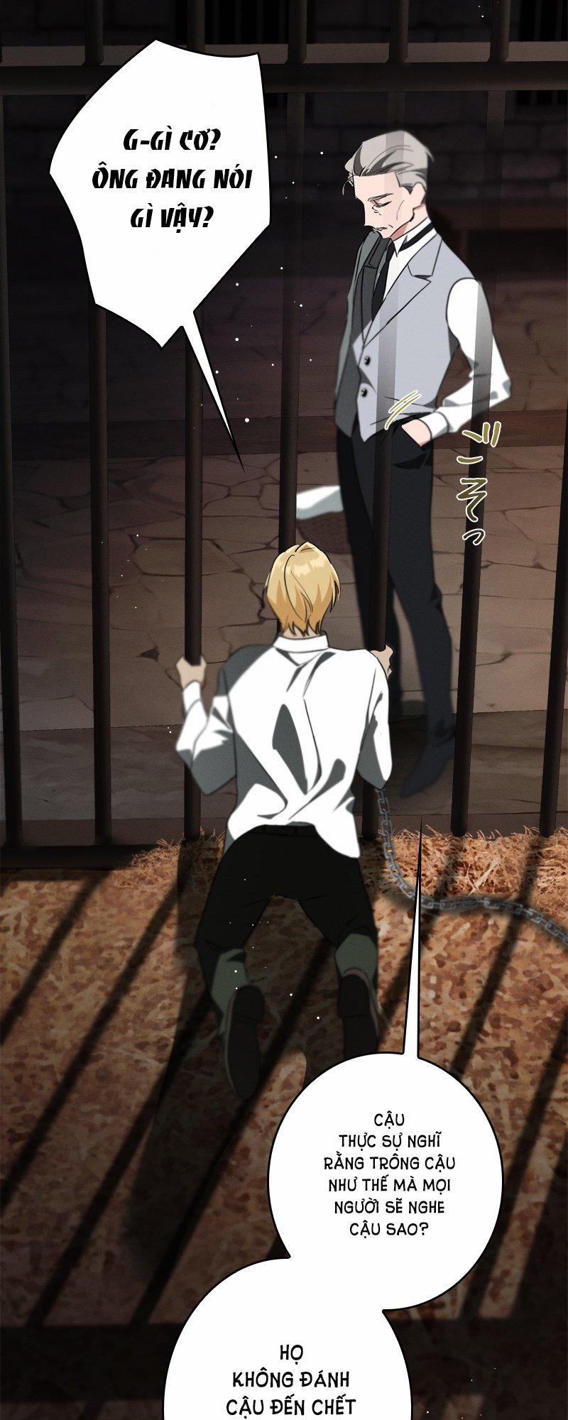 [18+] Dinh Thự Của Dã Thú 13.1 trang 9