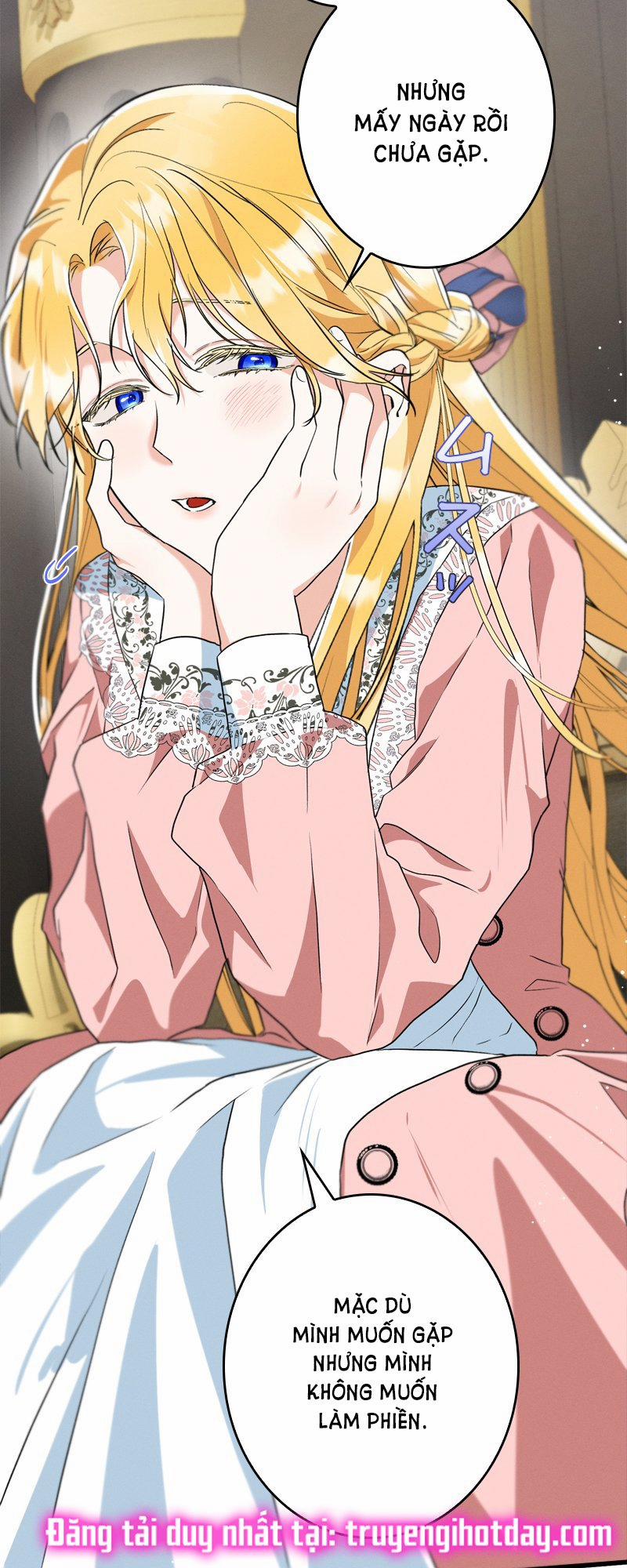 [18+] Dinh Thự Của Dã Thú 13.2 trang 14