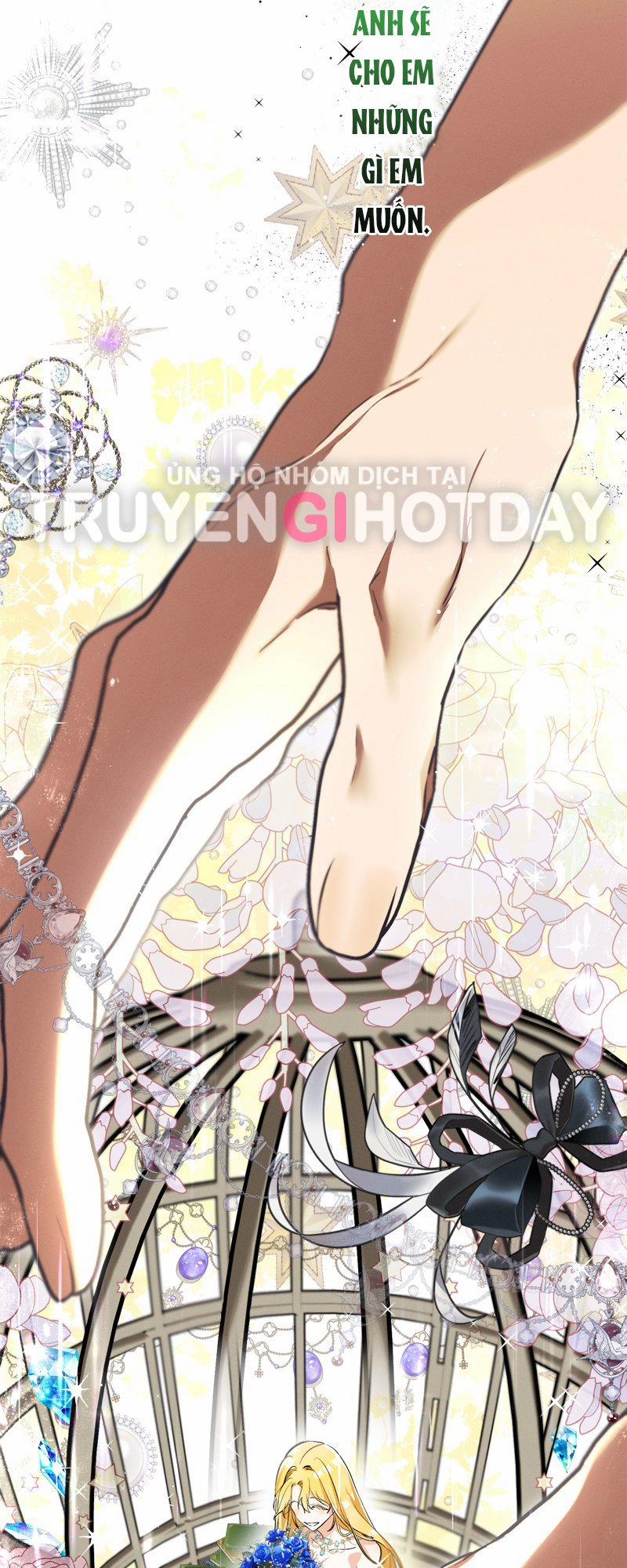 [18+] Dinh Thự Của Dã Thú 13.2 trang 7