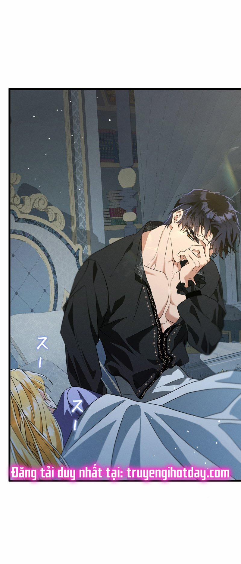 [18+] Dinh Thự Của Dã Thú 14.2 trang 1