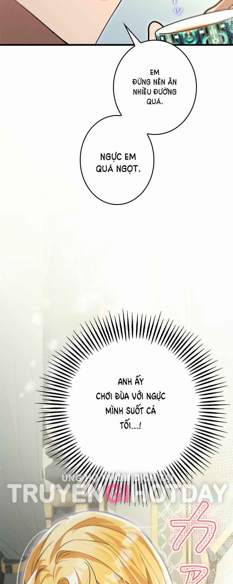 [18+] Dinh Thự Của Dã Thú 14.2 trang 31