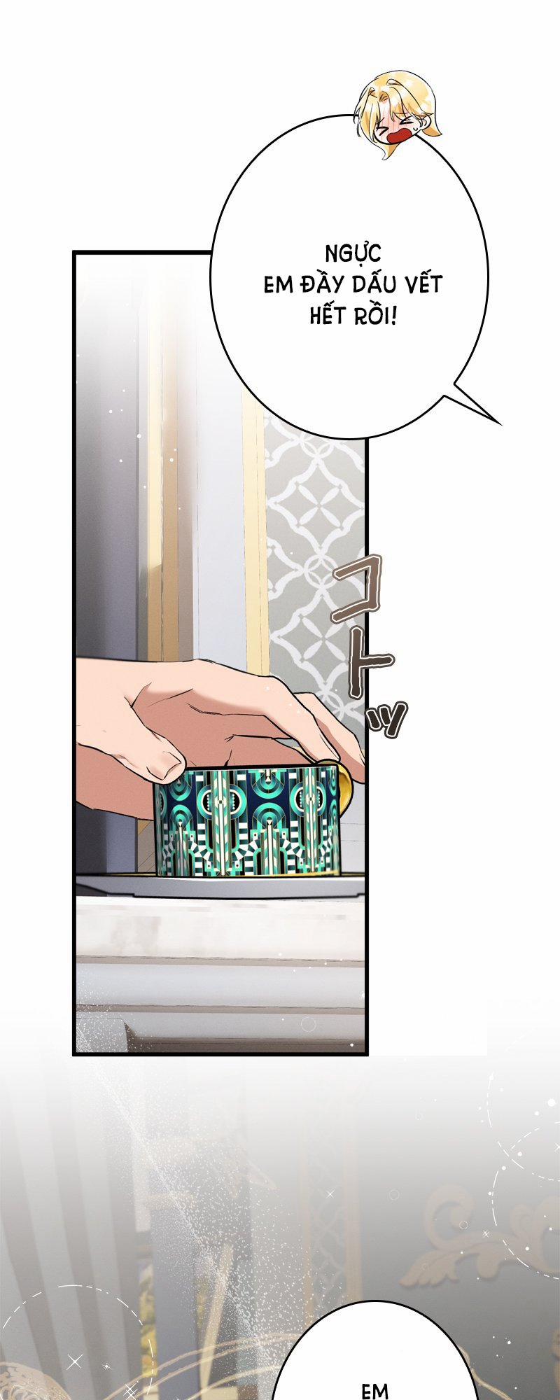 [18+] Dinh Thự Của Dã Thú 14.2 trang 33