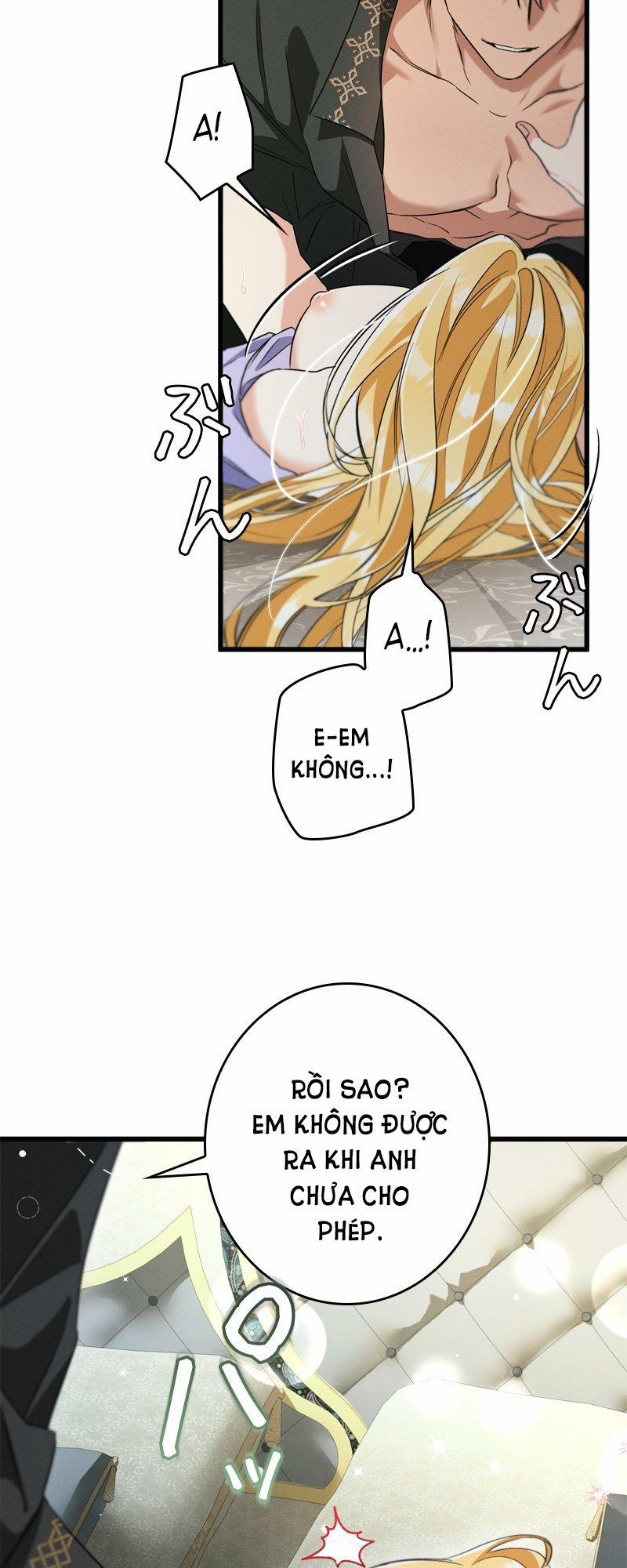 [18+] Dinh Thự Của Dã Thú 15.1 trang 12