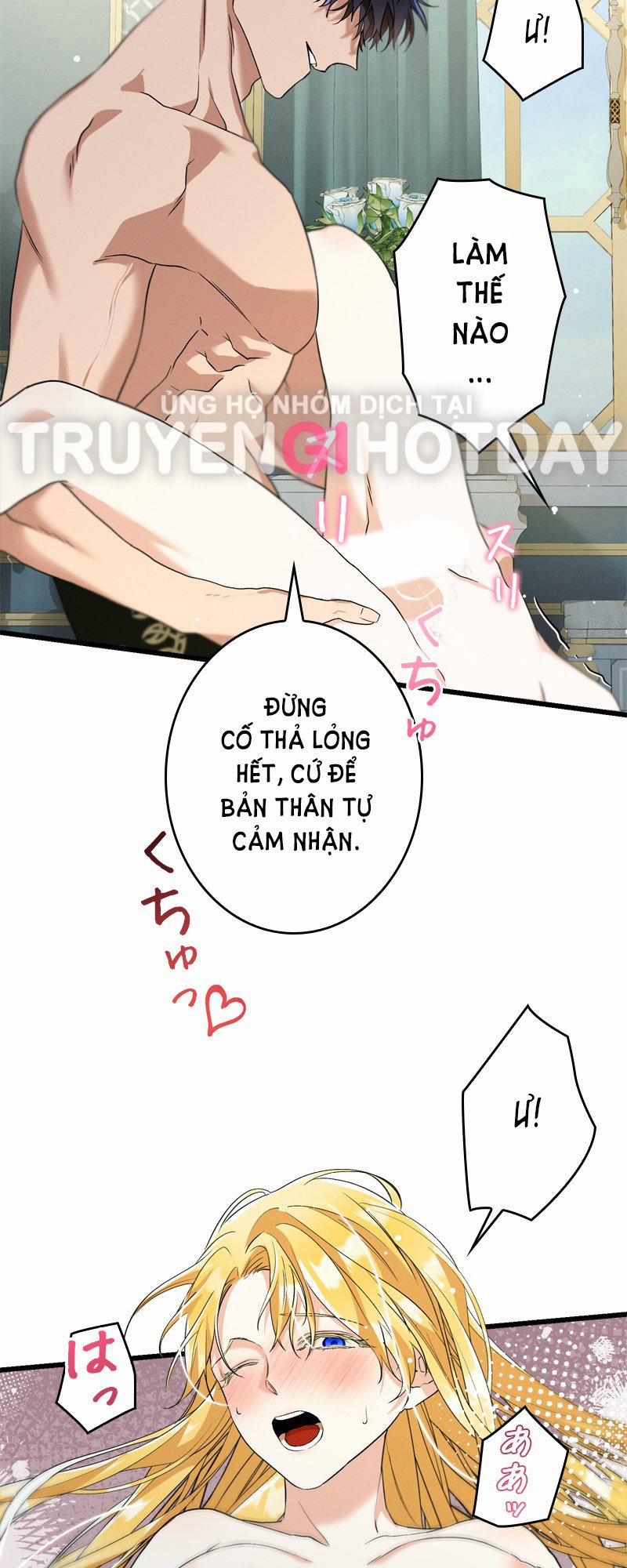 [18+] Dinh Thự Của Dã Thú 15.1 trang 26