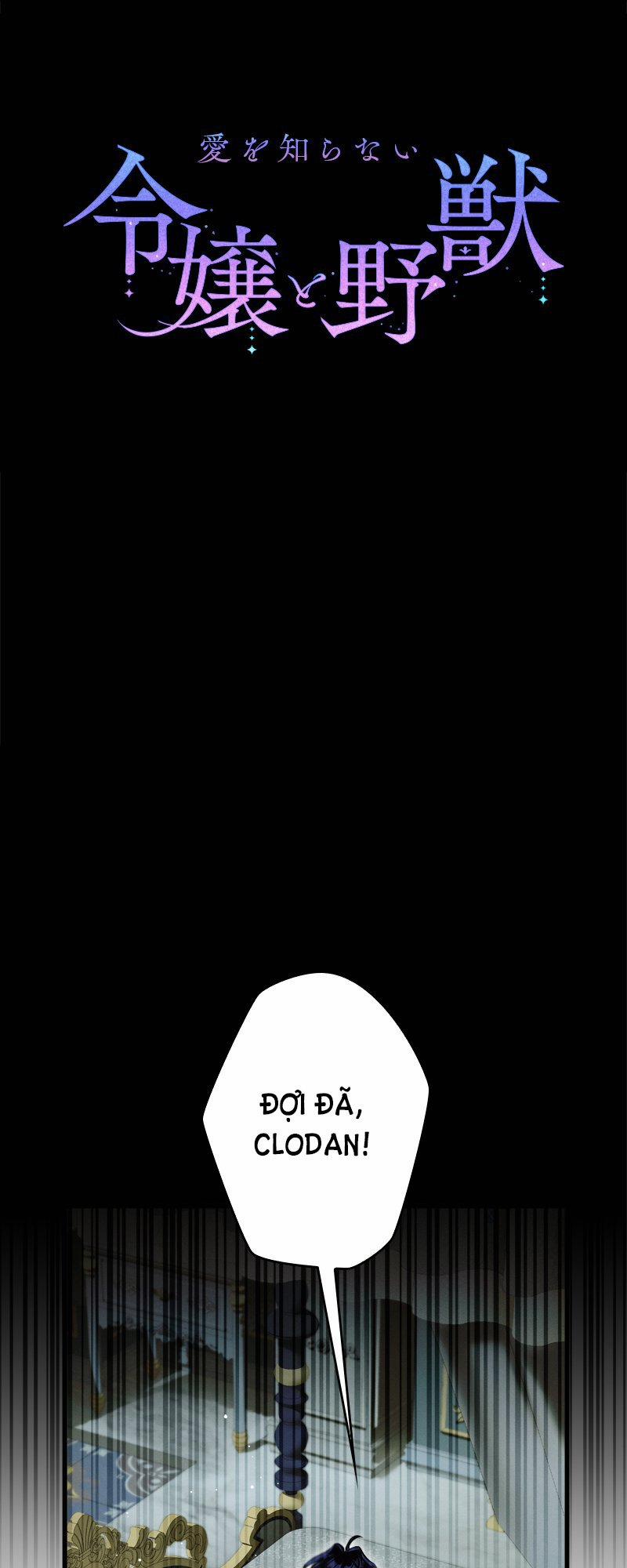 [18+] Dinh Thự Của Dã Thú 15.1 trang 3