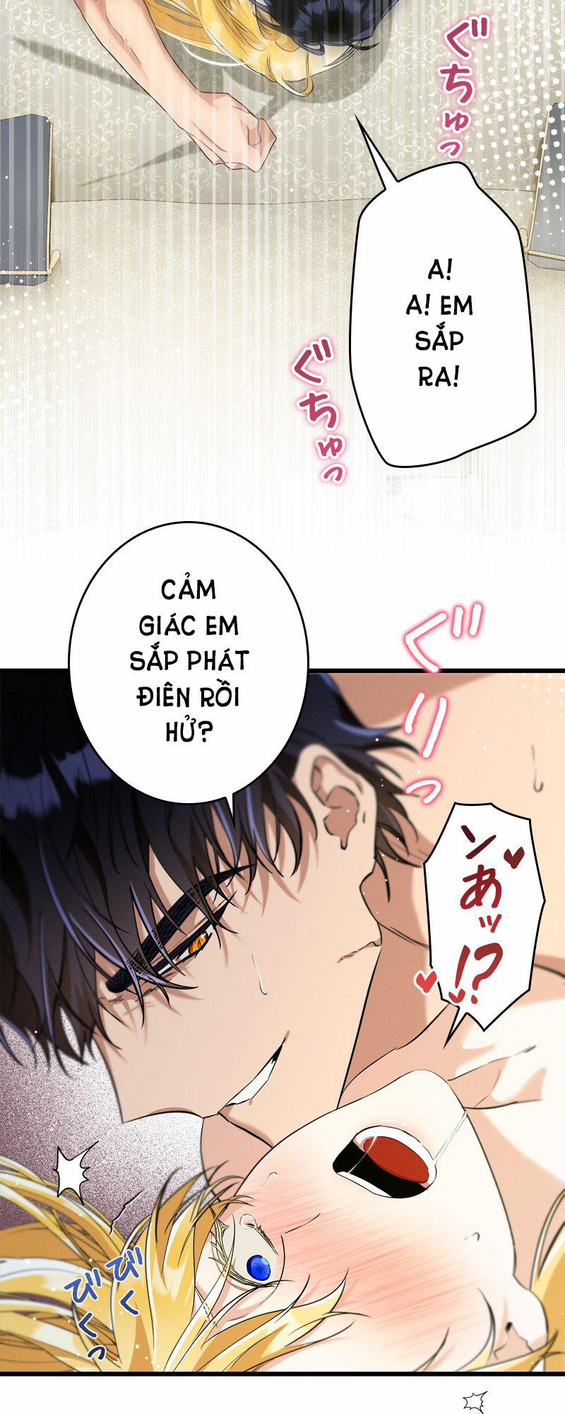 [18+] Dinh Thự Của Dã Thú 15.1 trang 30