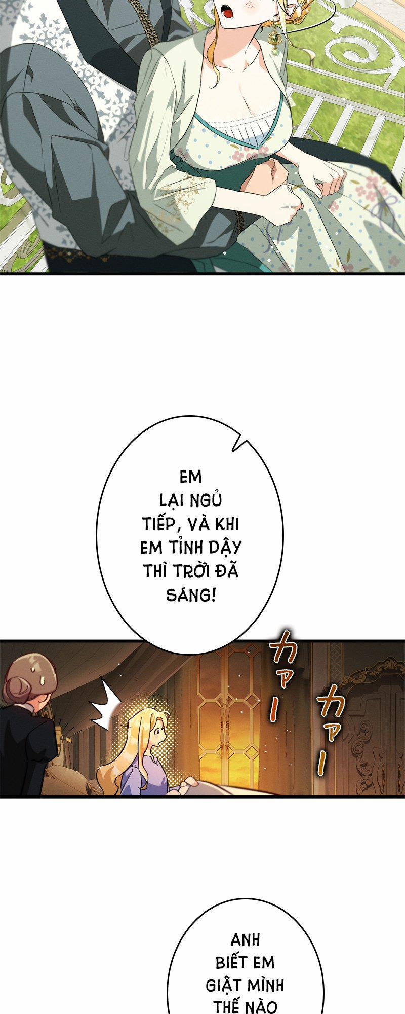 [18+] Dinh Thự Của Dã Thú 15.2 trang 4