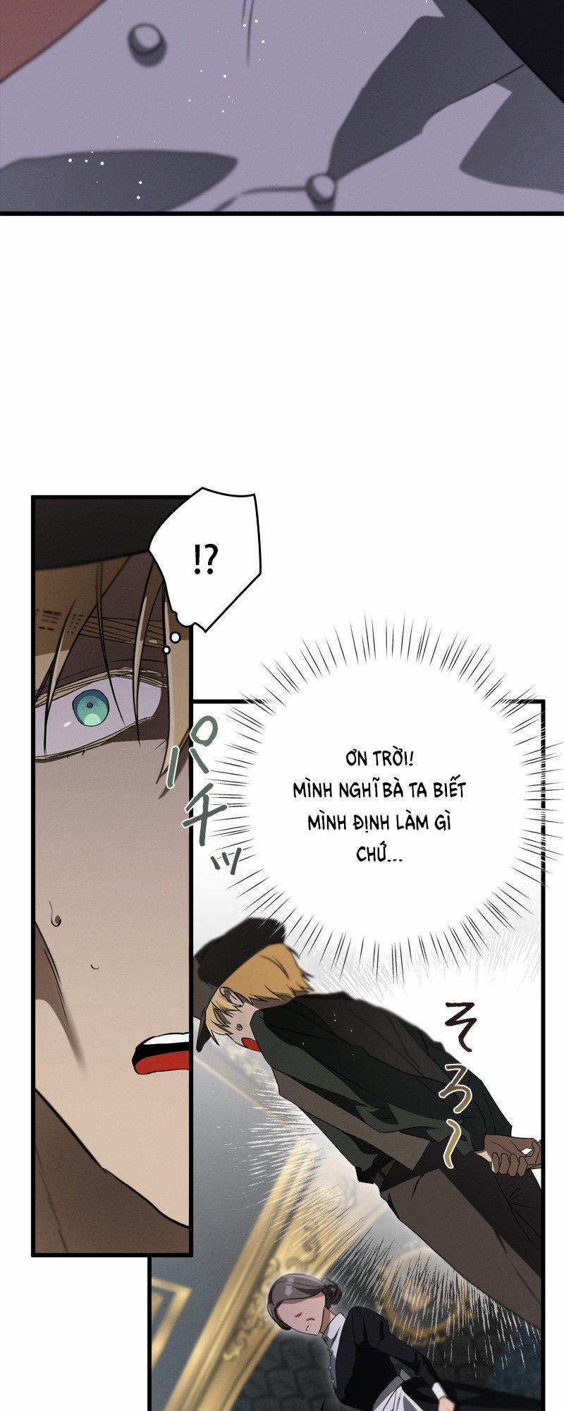 [18+] Dinh Thự Của Dã Thú 16.2 trang 21