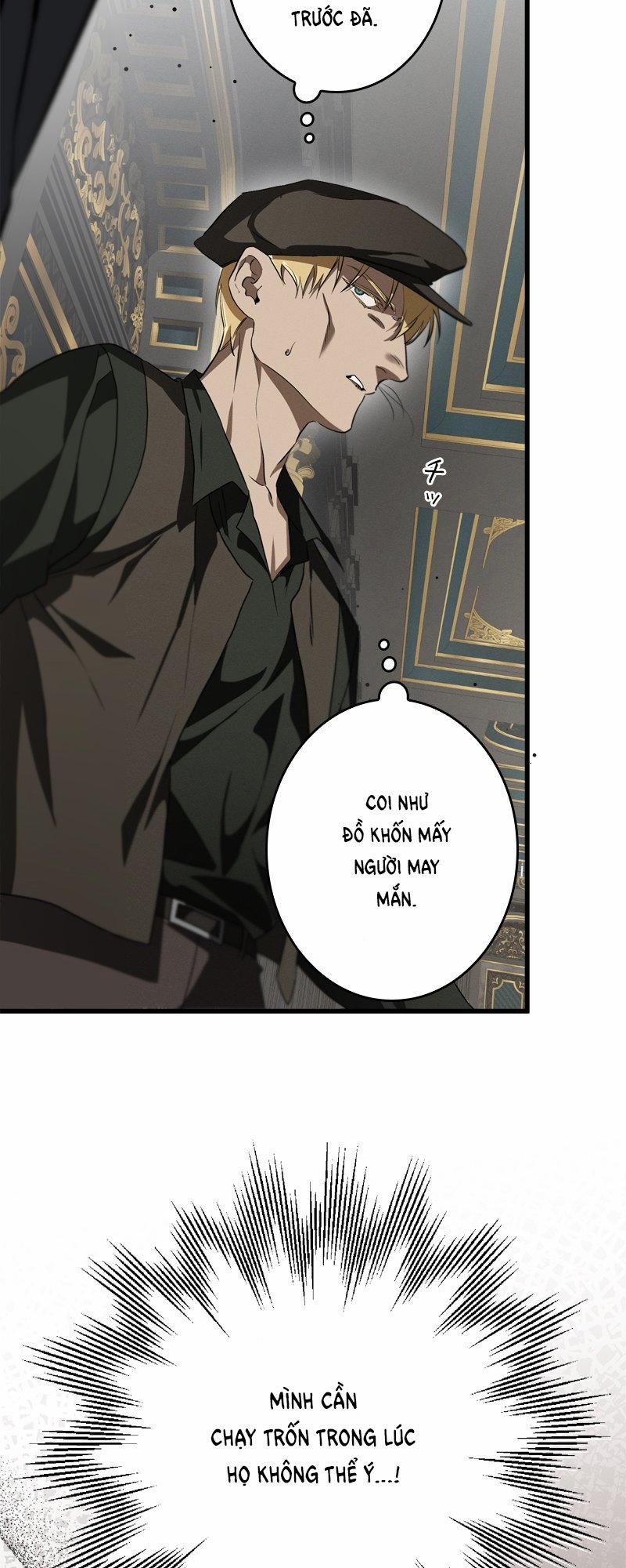 [18+] Dinh Thự Của Dã Thú 16.2 trang 31