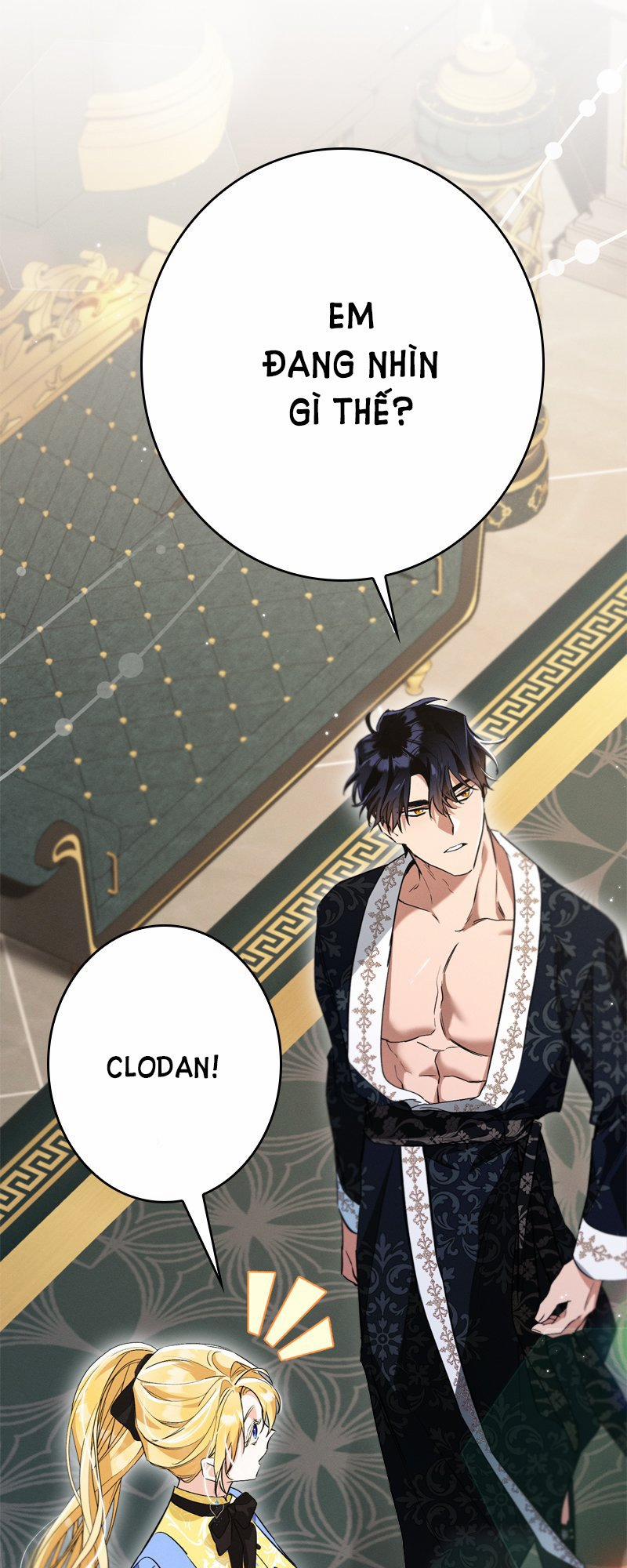 [18+] Dinh Thự Của Dã Thú 17.1 trang 26