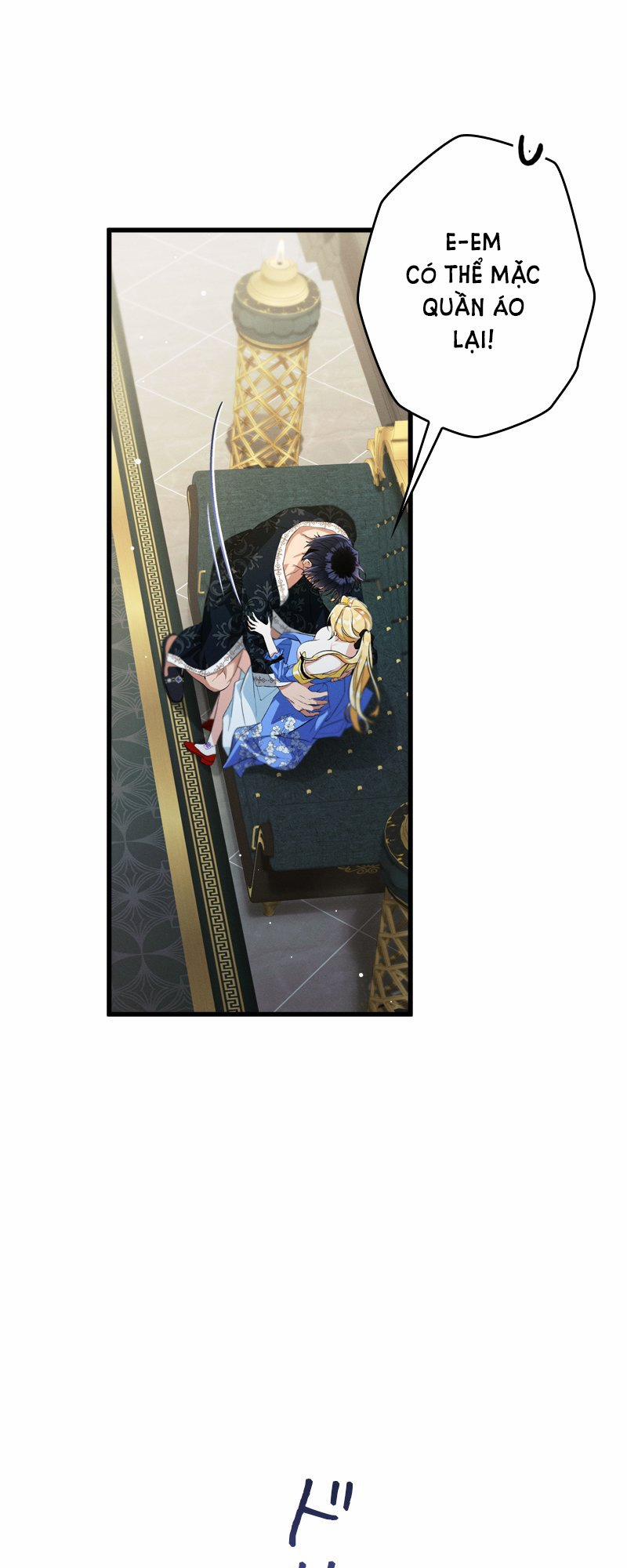 [18+] Dinh Thự Của Dã Thú 17.2 trang 17