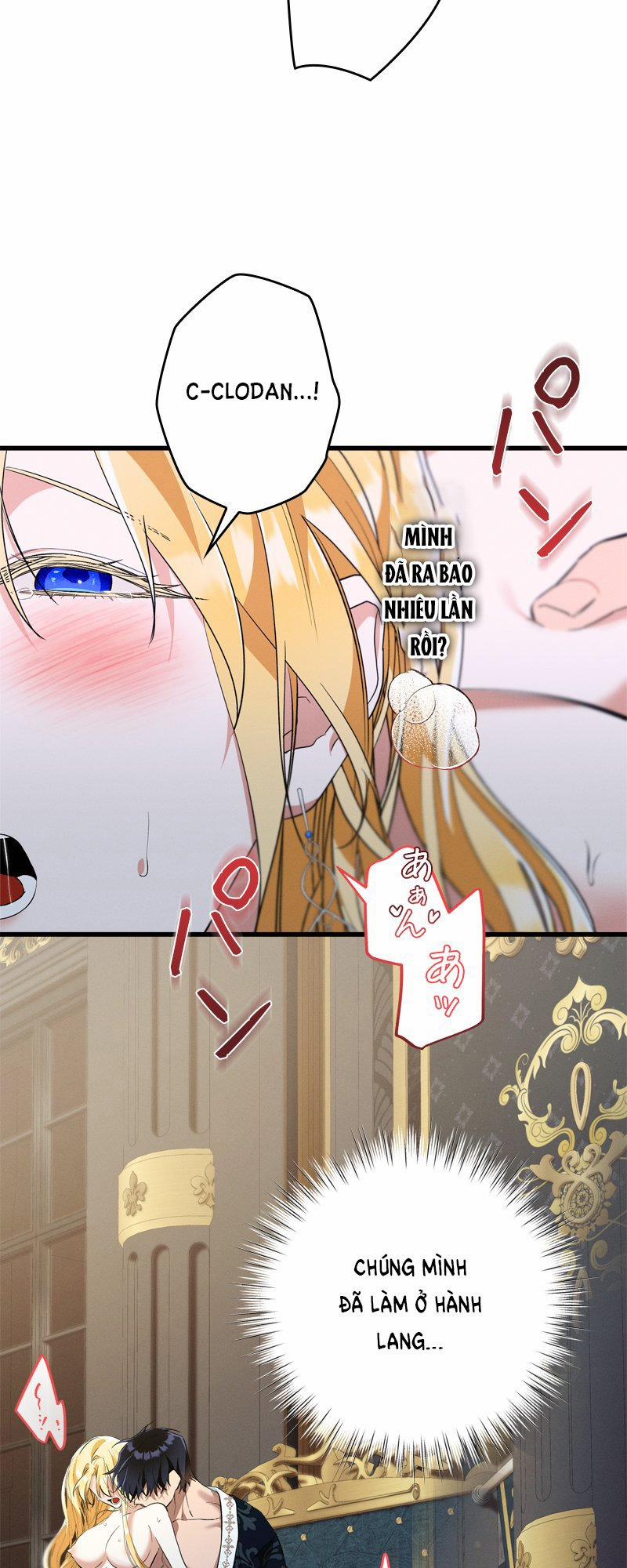 [18+] Dinh Thự Của Dã Thú 17.2 trang 27