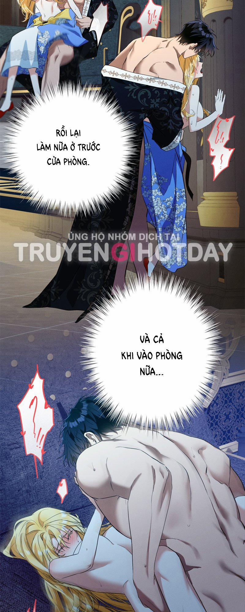 [18+] Dinh Thự Của Dã Thú 17.2 trang 28